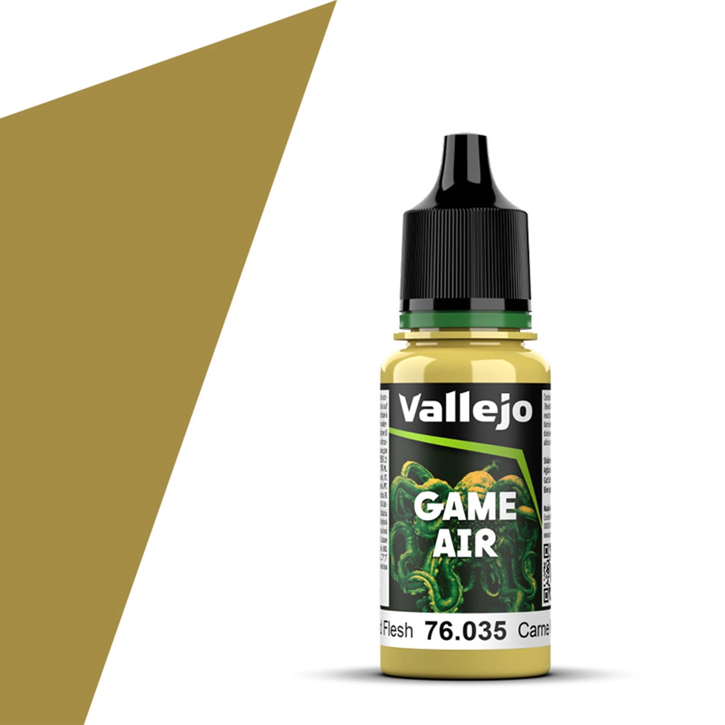Vallejo Game Air: Dead Flesh (18ml)