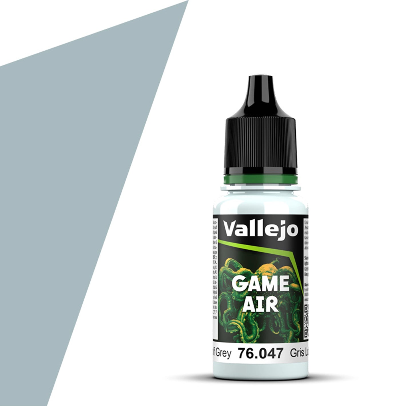 Vallejo Game Air: Wolf Grey (18ml)