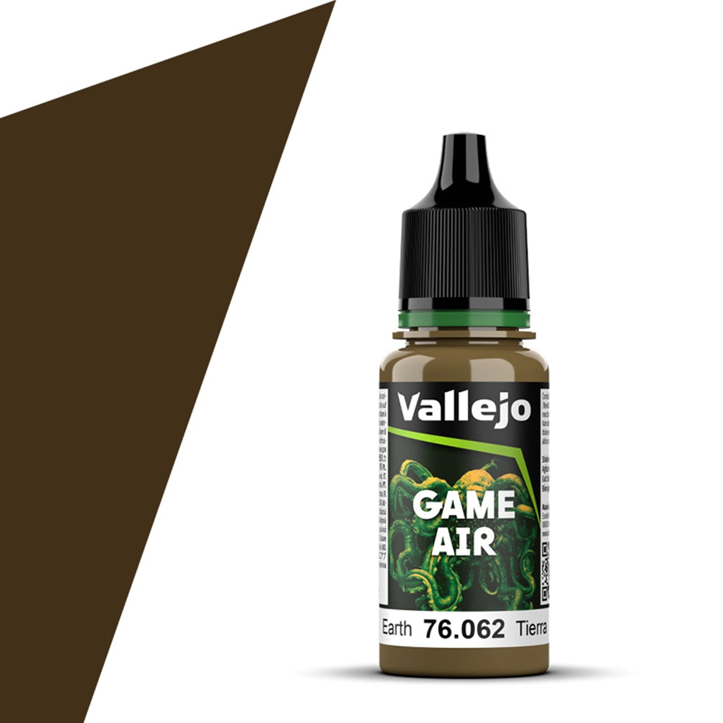 Vallejo Game Air: Earth (18ml)