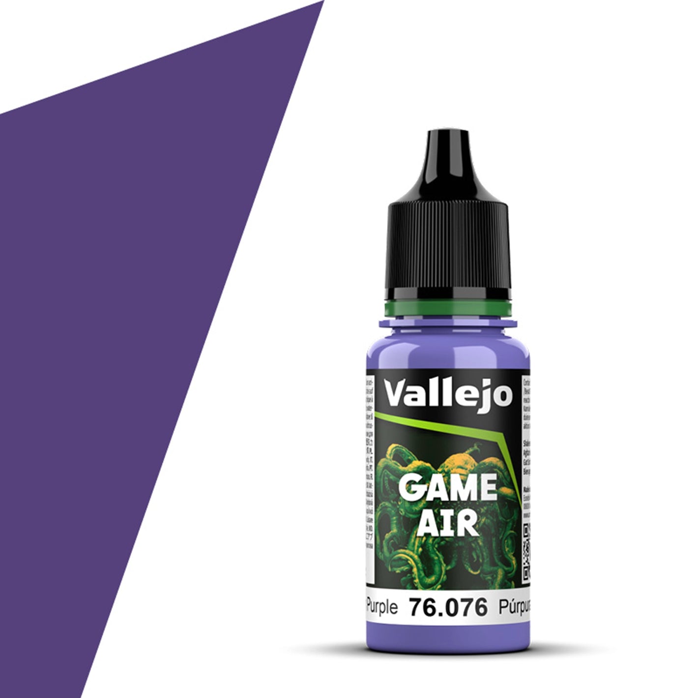 Vallejo Game Air: Alien Purple (18ml)