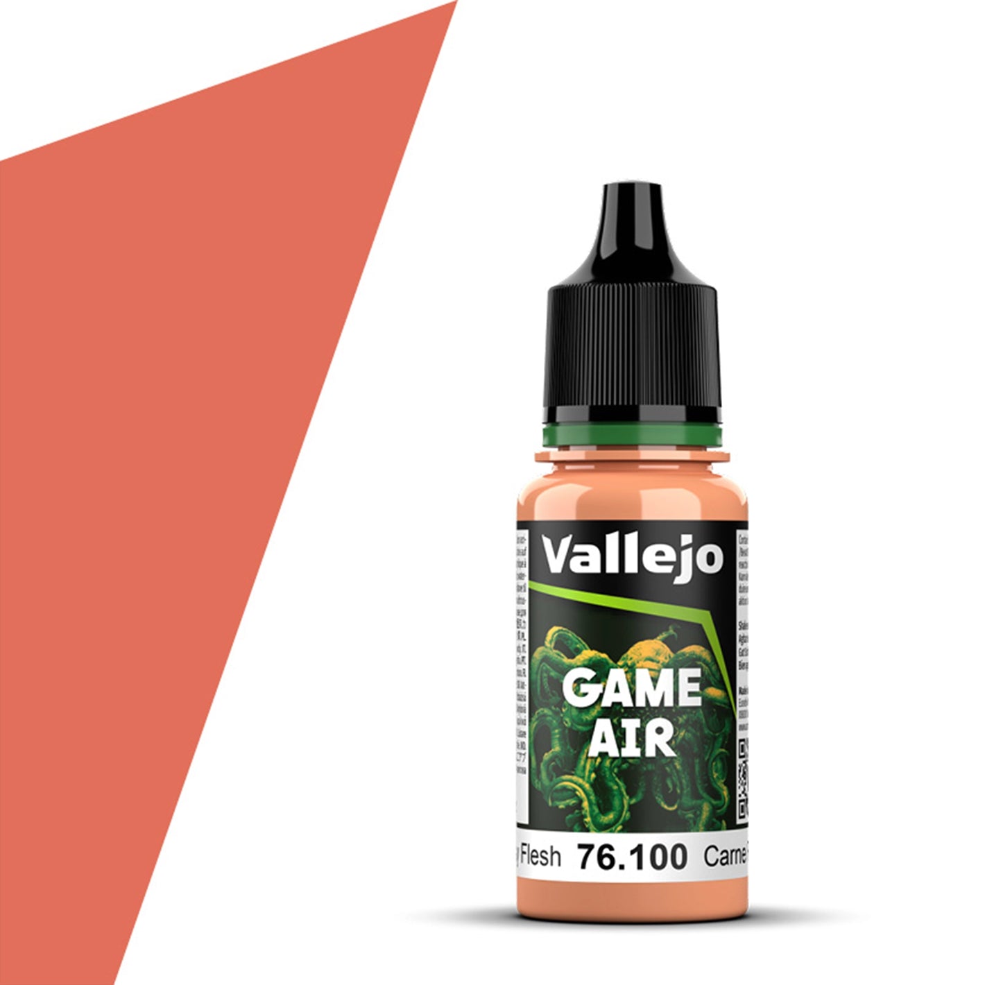 Vallejo Game Air: Rosy Flesh (18ml)