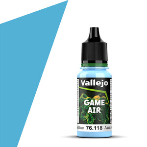 Vallejo Game Air: Sunrise Blue (18ml)