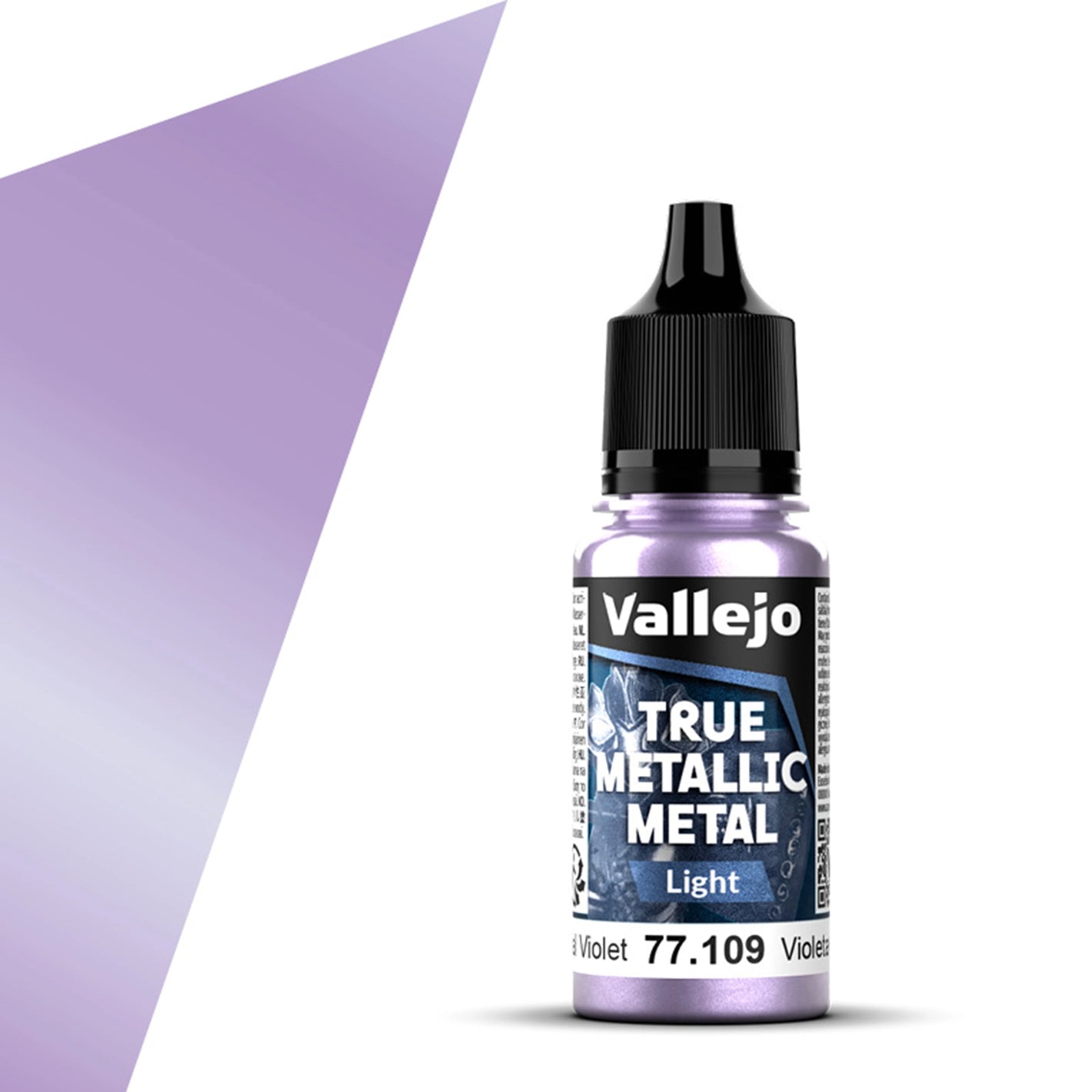 Vallejo True Metallic Metal Light: Celestial Violet (18ml)