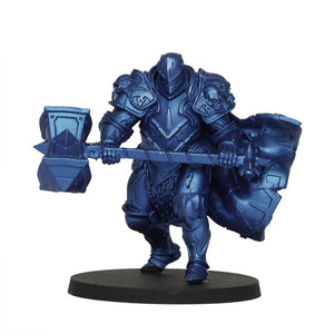 Vallejo True Metallic Metal Base: Ultramarine Blue (18ml)