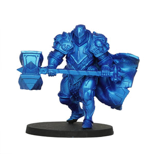 Vallejo True Metallic Metal Base: Sapphire Blue (18ml)