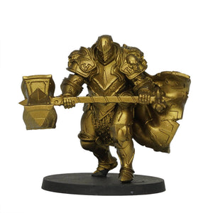 Vallejo True Metallic Metal Base: Greenish Gold (18ml)