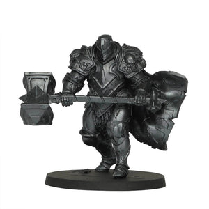 Vallejo True Metallic Metal Base: Obsidian Black (18ml)