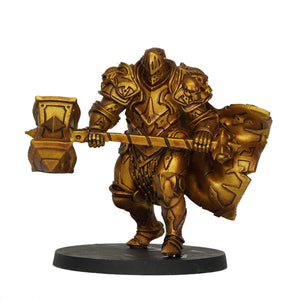 Vallejo True Metallic Metal Shade: Imperial Gold (18ml)