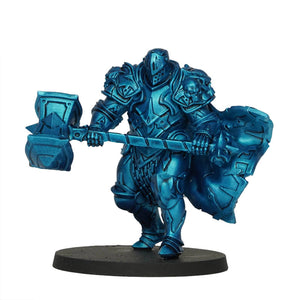 Vallejo True Metallic Metal Shade: Hydra Turquoise (18ml)