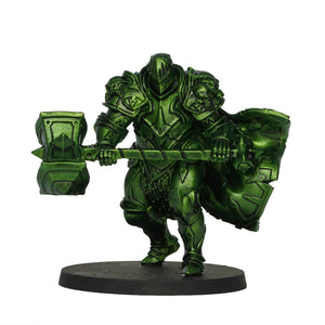 Vallejo True Metallic Metal Shade: Amber Green (18ml)