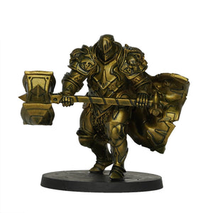 Vallejo True Metallic Metal Shade: Greenish Gold (18ml)