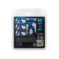 Vallejo True Metallic Metal: Sapphire Blue Paint Set (4x18ml)