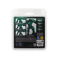 Vallejo True Metallic Metal: Dusken Green Paint Set (4x18ml)