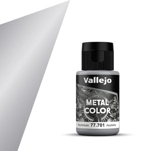 Vallejo Metal Color Aluminium (32mL)