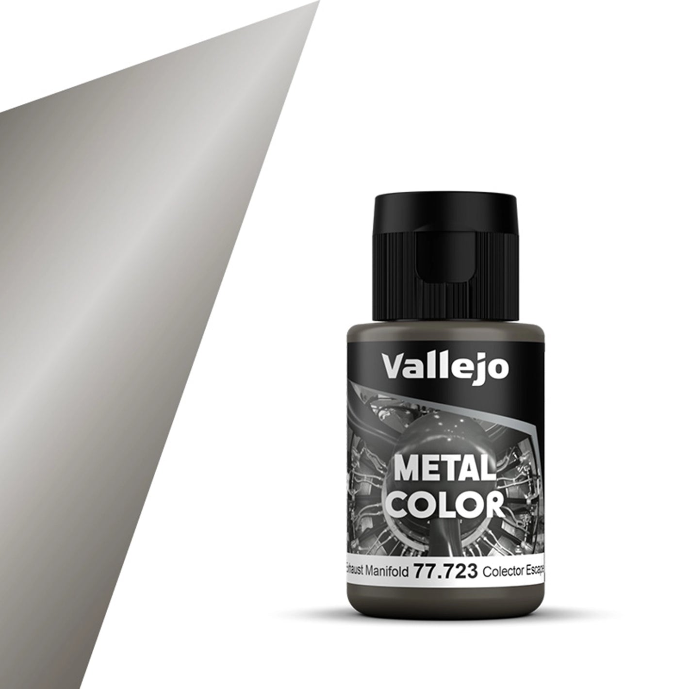 Vallejo Metal Color Exhaust Manifold (32mL)