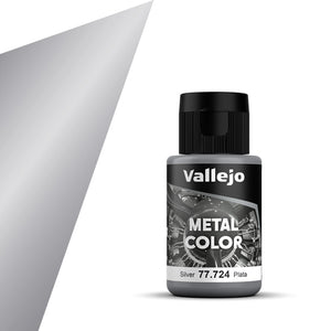 Vallejo Metal Color Silver (32mL)