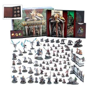 Warhammer Age of Sigmar: Skaventide (English)