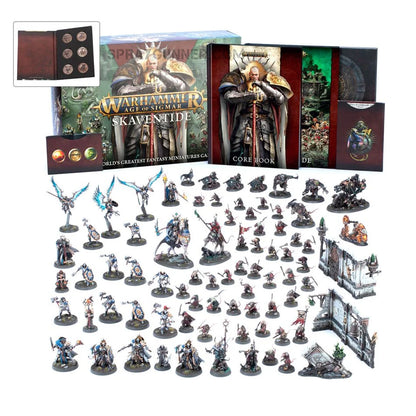 Warhammer Age of Sigmar: Skaventide (English)