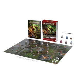 Warhammer Age of Sigmar: INTRODUCTORY SET (ENG)