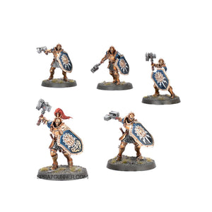 Warhammer Age of Sigmar: INTRODUCTORY SET (ENG)