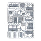 Games Workshop 80-58 Spearhead: City of Ash Gaming Pack (English)