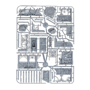 Games Workshop 80-58 Spearhead: City of Ash Gaming Pack (English)