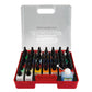 Schmincke AERO COLOR Professional Acrylic Ink: Plastic case 37 x 28 Paint Set