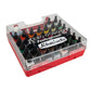 Schmincke AERO COLOR Professional Acrylic Ink: Plastic case 37 x 28 Paint Set