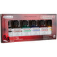 Schmincke AERO COLOR Professional Acrylic Ink: Cardboard Set, 6 x 28