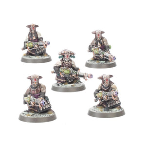 Warhammer Age of Sigmar Helsmiths of Hashut: Infernal Razers
