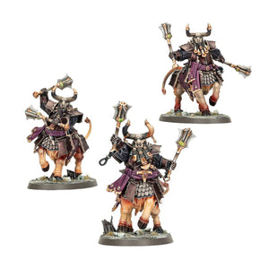 Warhammer Age of Sigmar Helsmiths of Hashut: Bull Centaurs