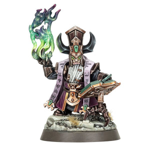 Warhammer Age of Sigmar Helsmiths of Hashut: Daemonsmith