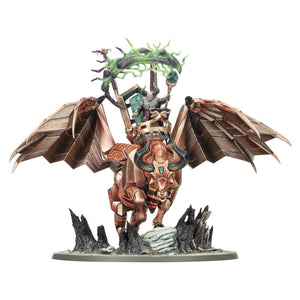 Warhammer Age of Sigmar Helsmiths of Hashut: Urak Taar the First Daemonsmith