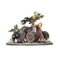 Warhammer Age of Sigmar Helsmiths of Hashut: Deathshrieker Rocket Battery