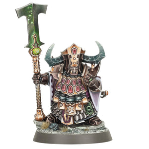 Warhammer Age of Sigmar Helsmiths of Hashut: War Despot