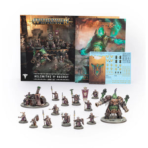 Warhammer 40k Helsmiths of Hashut Army Set
