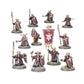 Warhammer 40k Helsmiths of Hashut Army Set