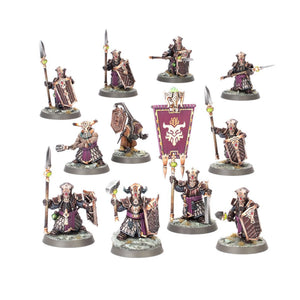 Warhammer 40k Helsmiths of Hashut Army Set