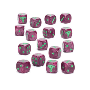 Warhammer Age of Sigmar: Helsmiths of Hashut Dice