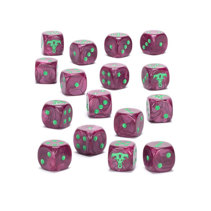 Warhammer Age of Sigmar: Helsmiths of Hashut Dice