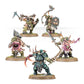 Warhammer Age of Sigmar Maggotkin of Nurgle Battleforce: Shudderblight Cyst