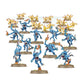 Warhammer Age of Sigmar Disciples of Tzeentch Battleforce: Warpflame Cavalcade