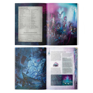 Warhammer Age of Sigmar Battletome: Disciples of Tzeentch (eng)