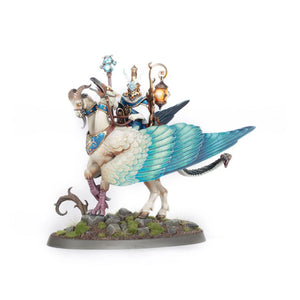 Warhammer Cities of Sigmar: Erasmus Zonn, the Enlightened One
