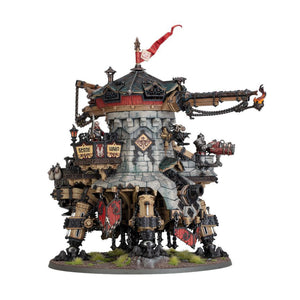 Warhammer Cities of Sigmar: Cannonade Cogfort