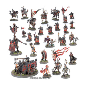 Warhammer Cities of Sigmar Battleforce: Founding Foray