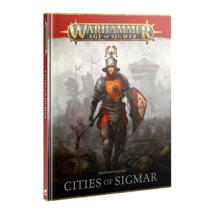 Age of Sigmar Battletome: Cities of Sigmar
