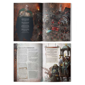 Age of Sigmar Battletome: Cities of Sigmar