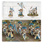 Warhammer Age of Sigmar Lumineth Realm-Lords Battleforce: Iliathan Warhost