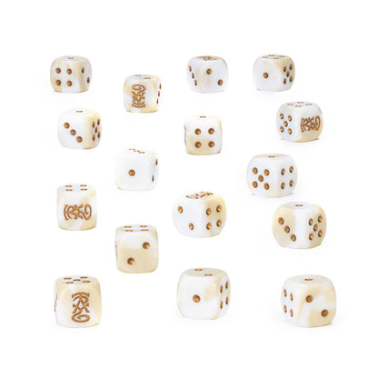 Warhammer Age of Sigmar: Lumineth Realm-lords Dice